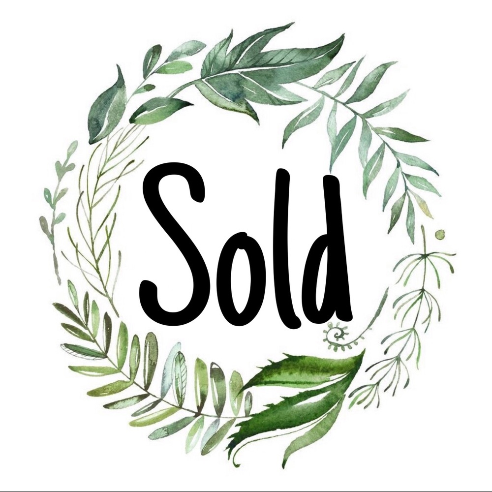 Sold!